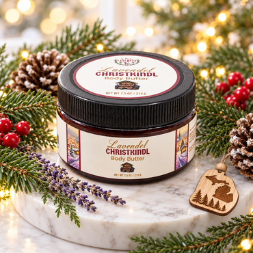 Lavender Christkindl Body Butter