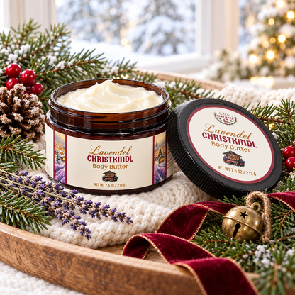 Lavender Christkindl Body Butter