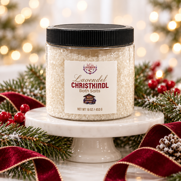 Lavender Christkindl Bath Salts