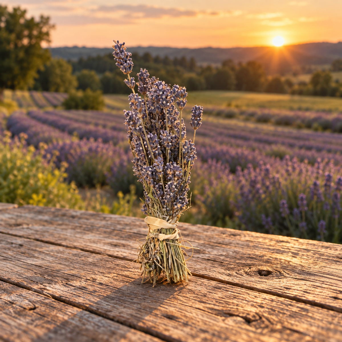 Great Lakes Lavender Farm Dried Lavender Bundle