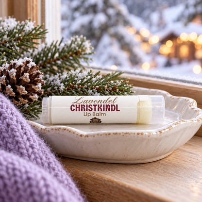 Lavender Christkindl Lip Balm