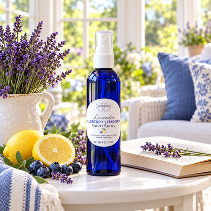 Lavender Blueberry Lemonade Room Spray