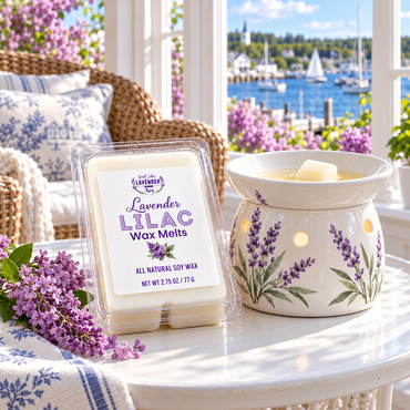 Lavender Lilac Wax Melts