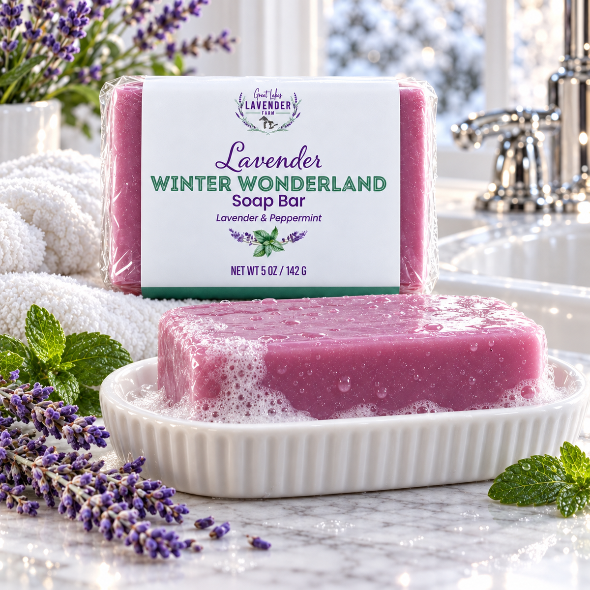 Winter Wonderland Gift Set