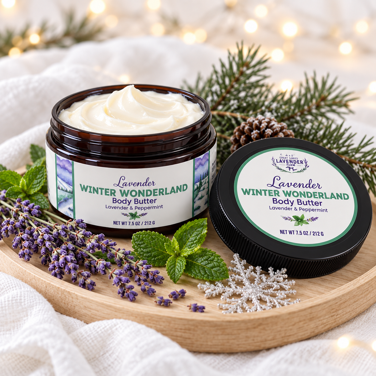 Winter Wonderland Gift Set