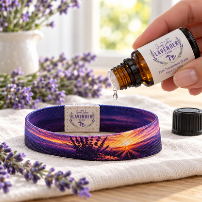 Essential Oil Bracelet