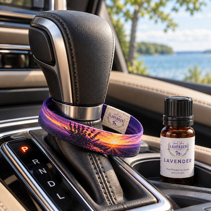 Essential Oil Bracelet