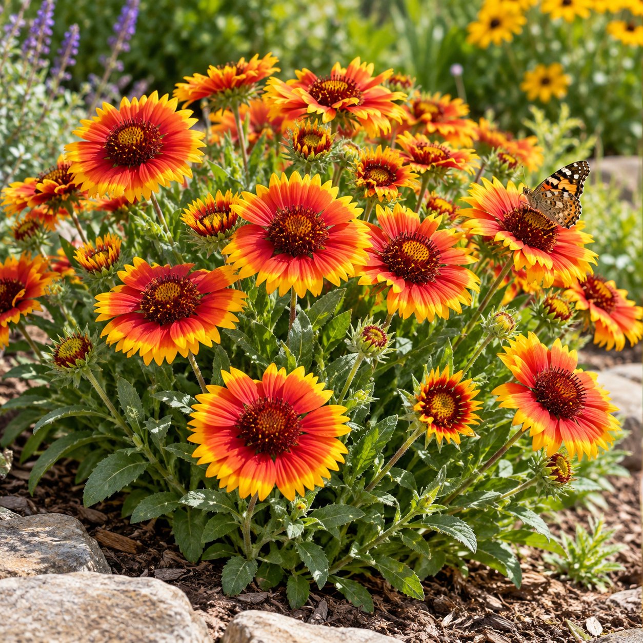 Arizona Sun Blanket Flower