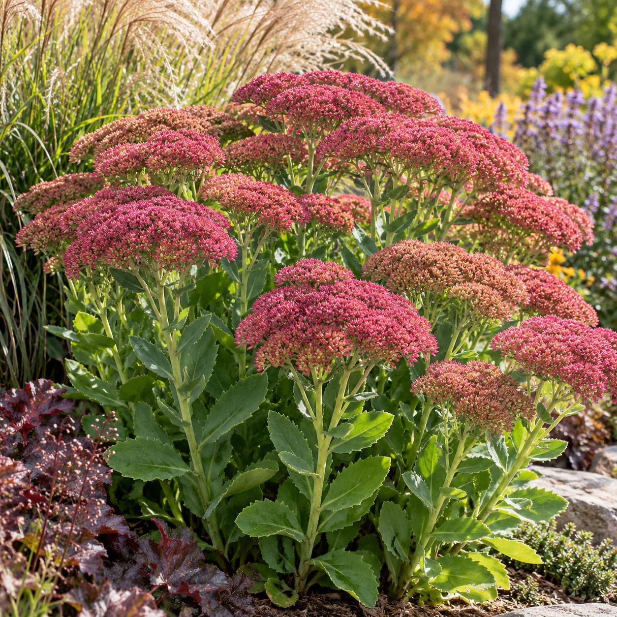 Autumn Joy Autumn Stonecrop