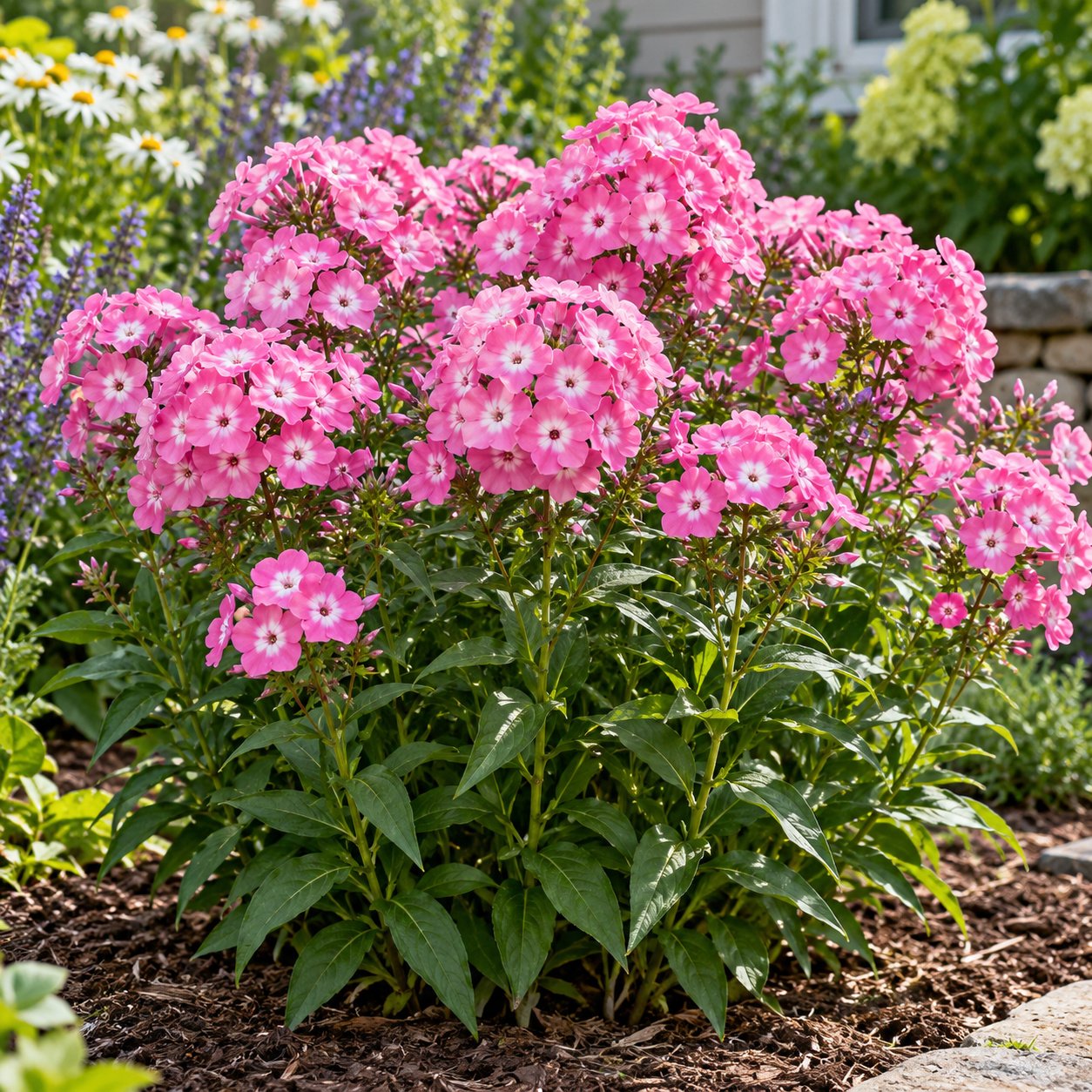 Baby Doll Pink Phlox