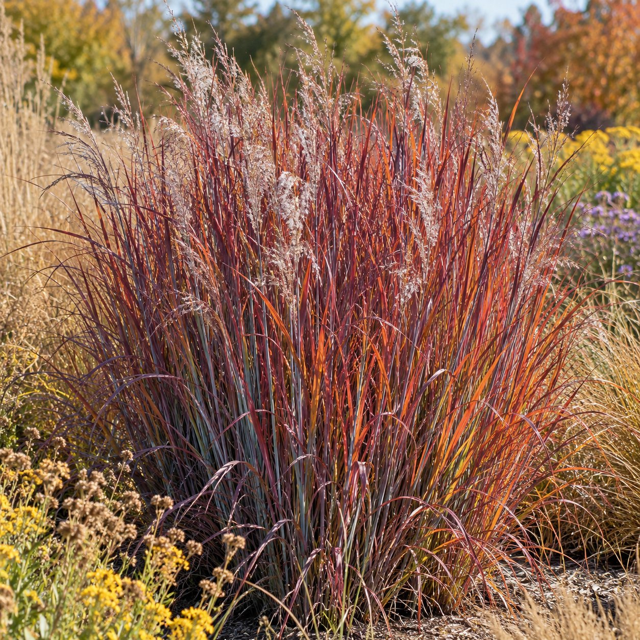 Blue Heaven® Little Bluestem
