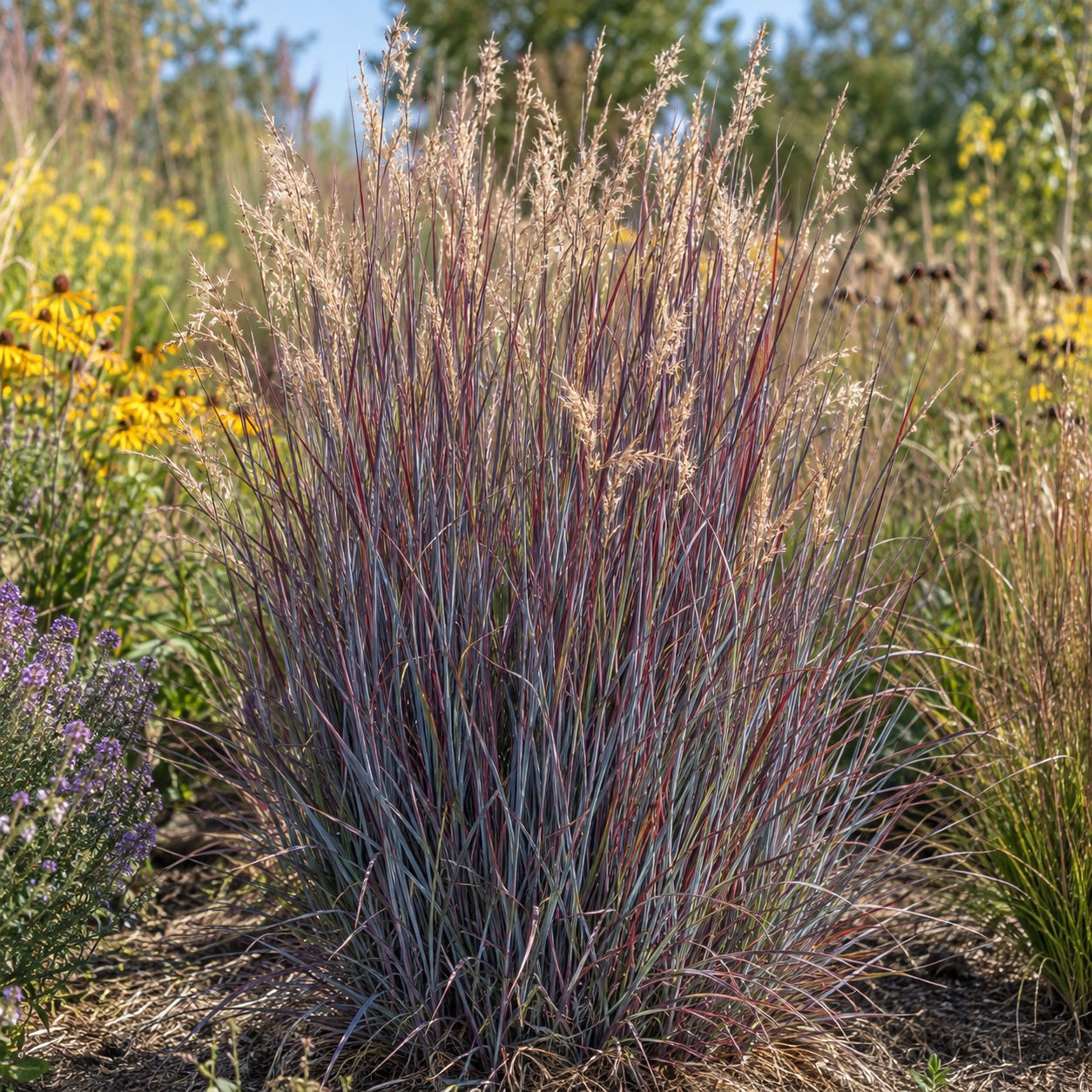 Blue Paradise Little Bluestem