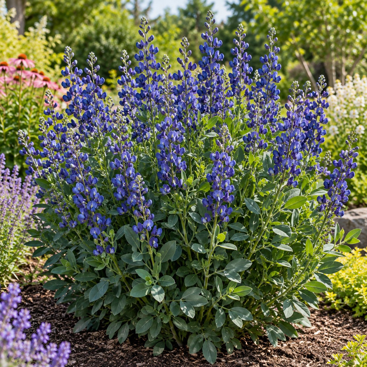 Blueberry Sundae False Indigo