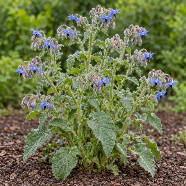 Borage Plants & Plugs