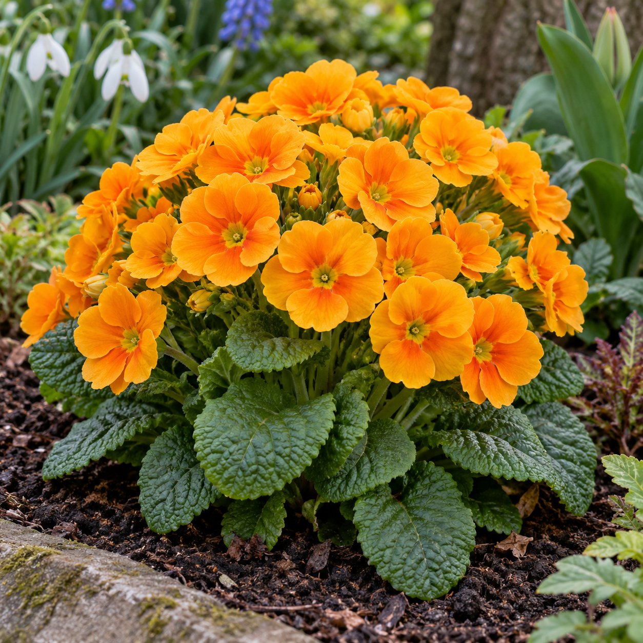 Bouquet Perfect™ Mandarin Primrose