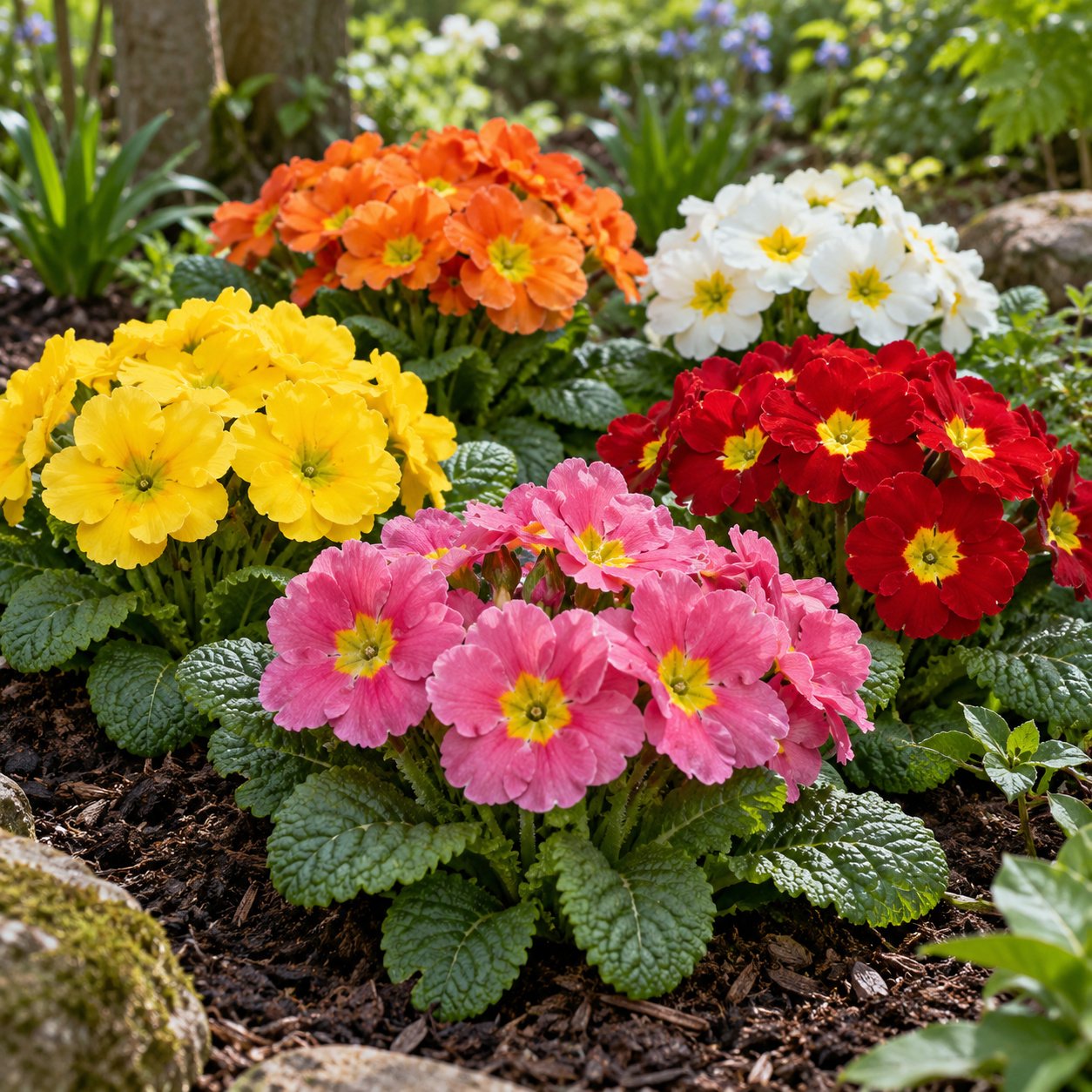 Bouquet Perfect™ Mix Primrose