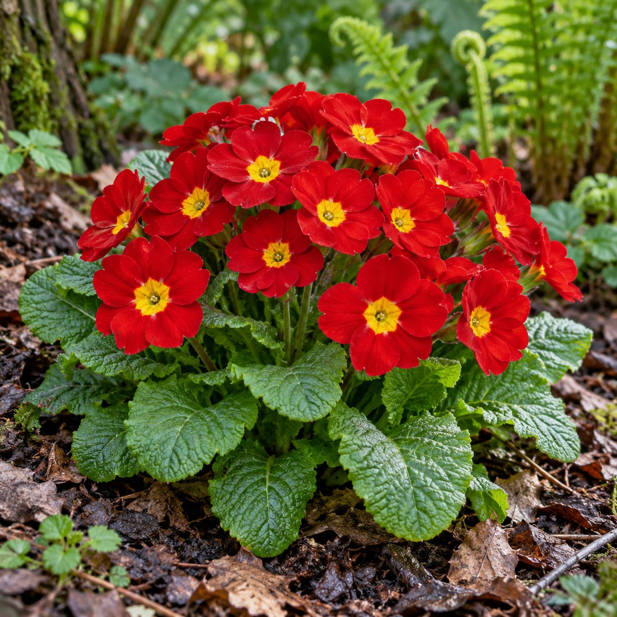 Bouquet Perfect™ Scarletta Primrose
