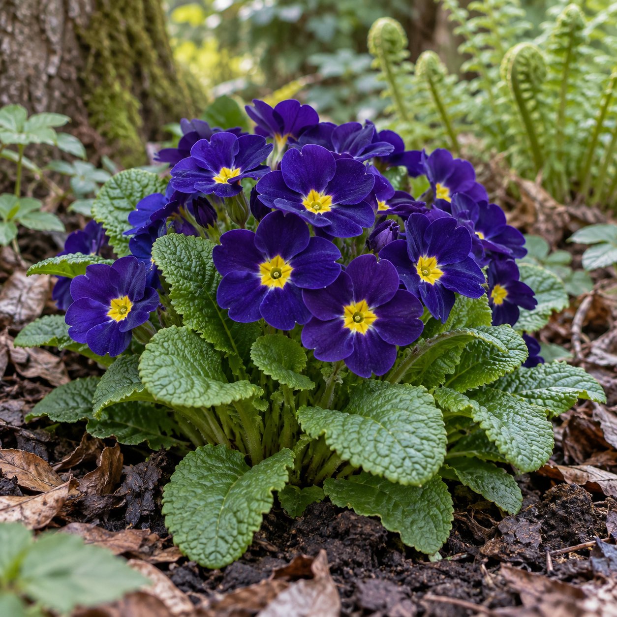 Bouquet Perfect™ Violetta Primrose