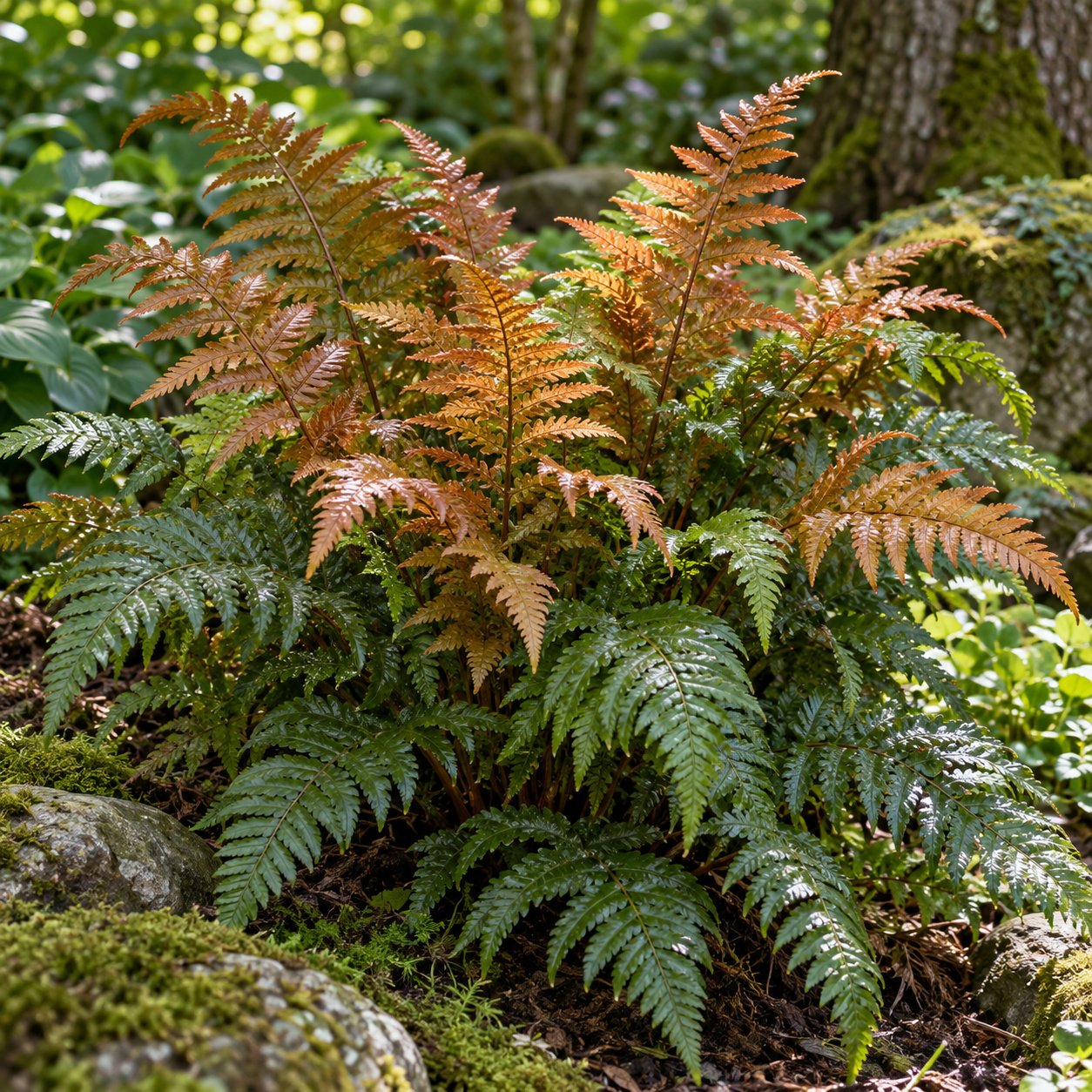 Brilliance Autumn Fern