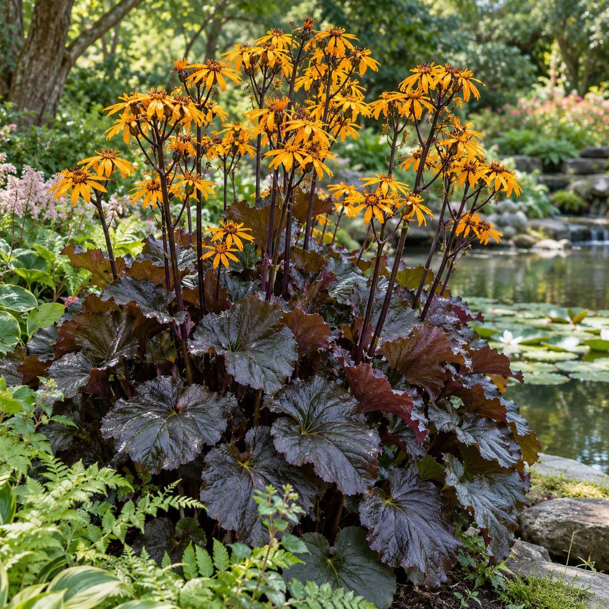 Britt-Marie Crawford Ligularia