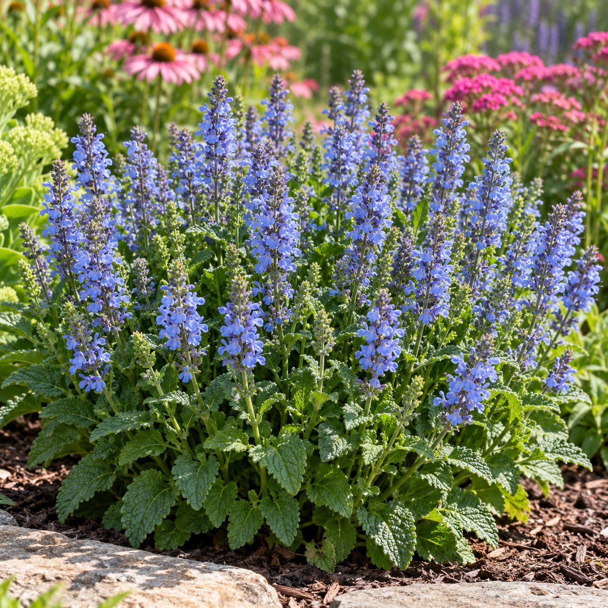 Bumblesky Salvia