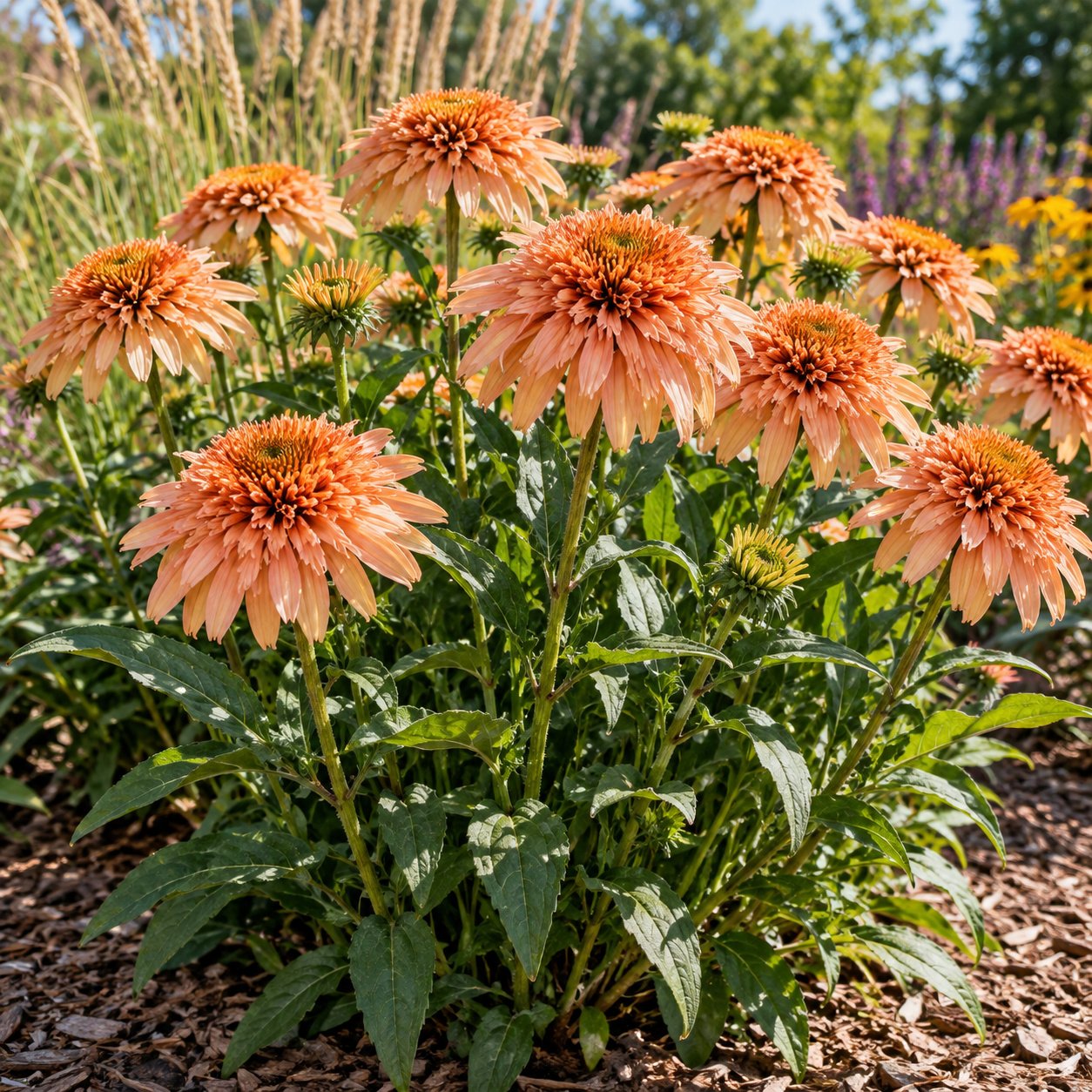 Butter Pecan Coneflower