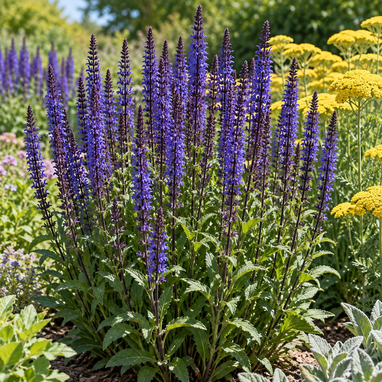 Caradonna Salvia