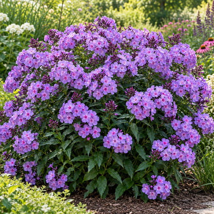 Cloudburst Phlox
