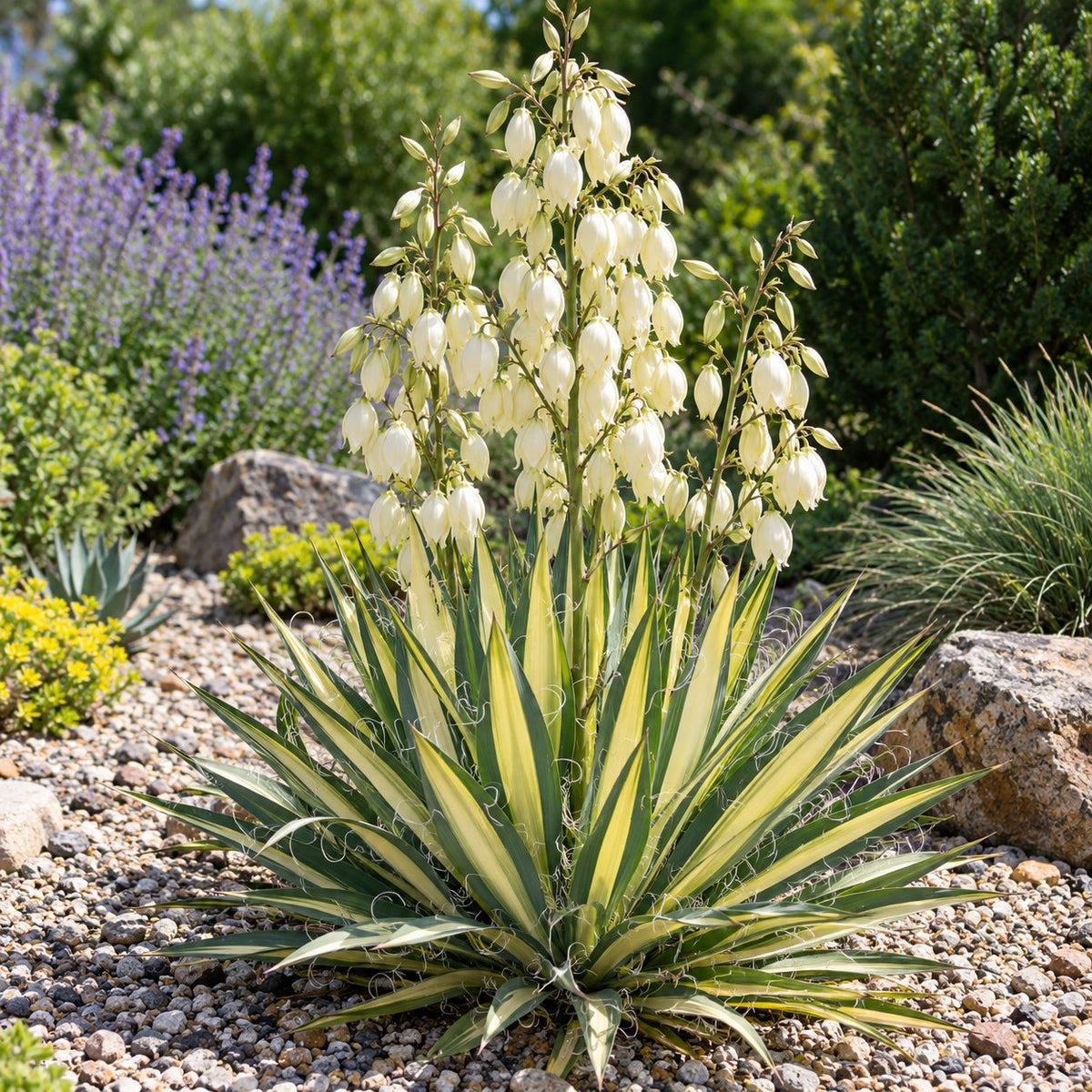 Color Guard Yucca