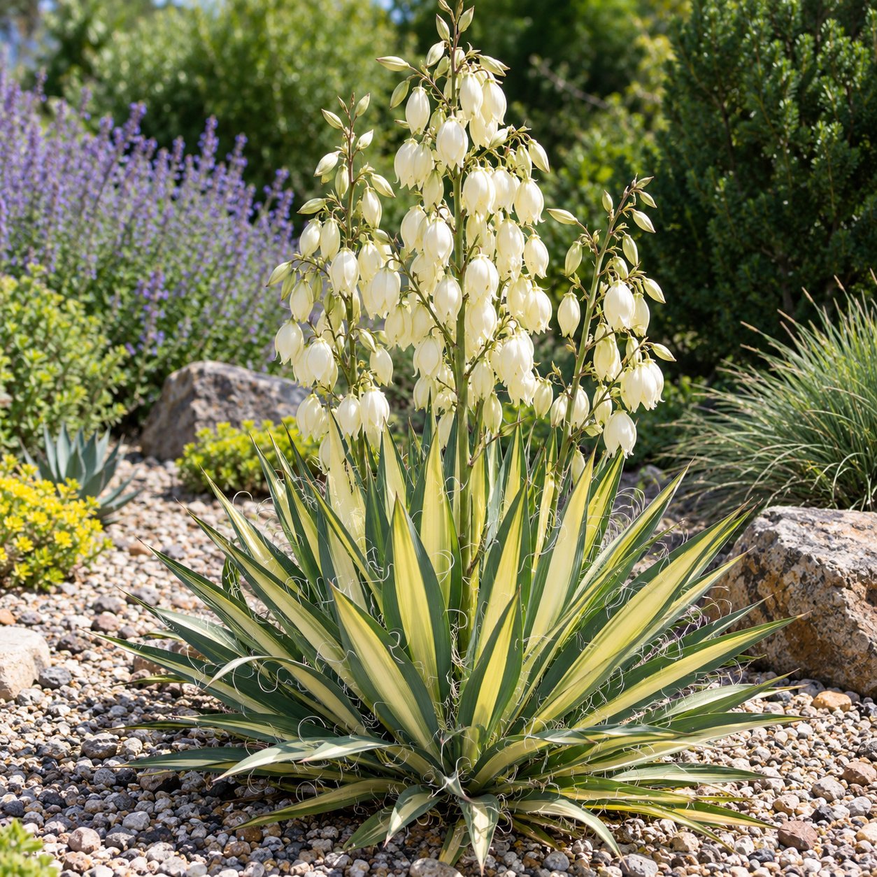 Color Guard Yucca
