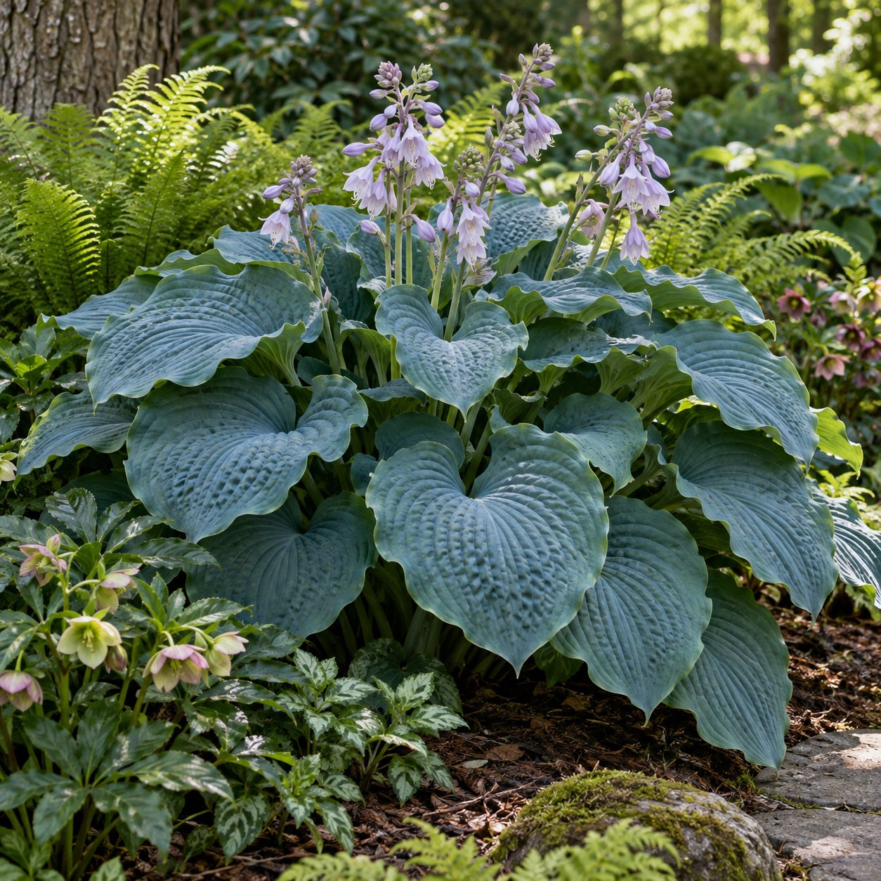 Diamond Lake Hosta