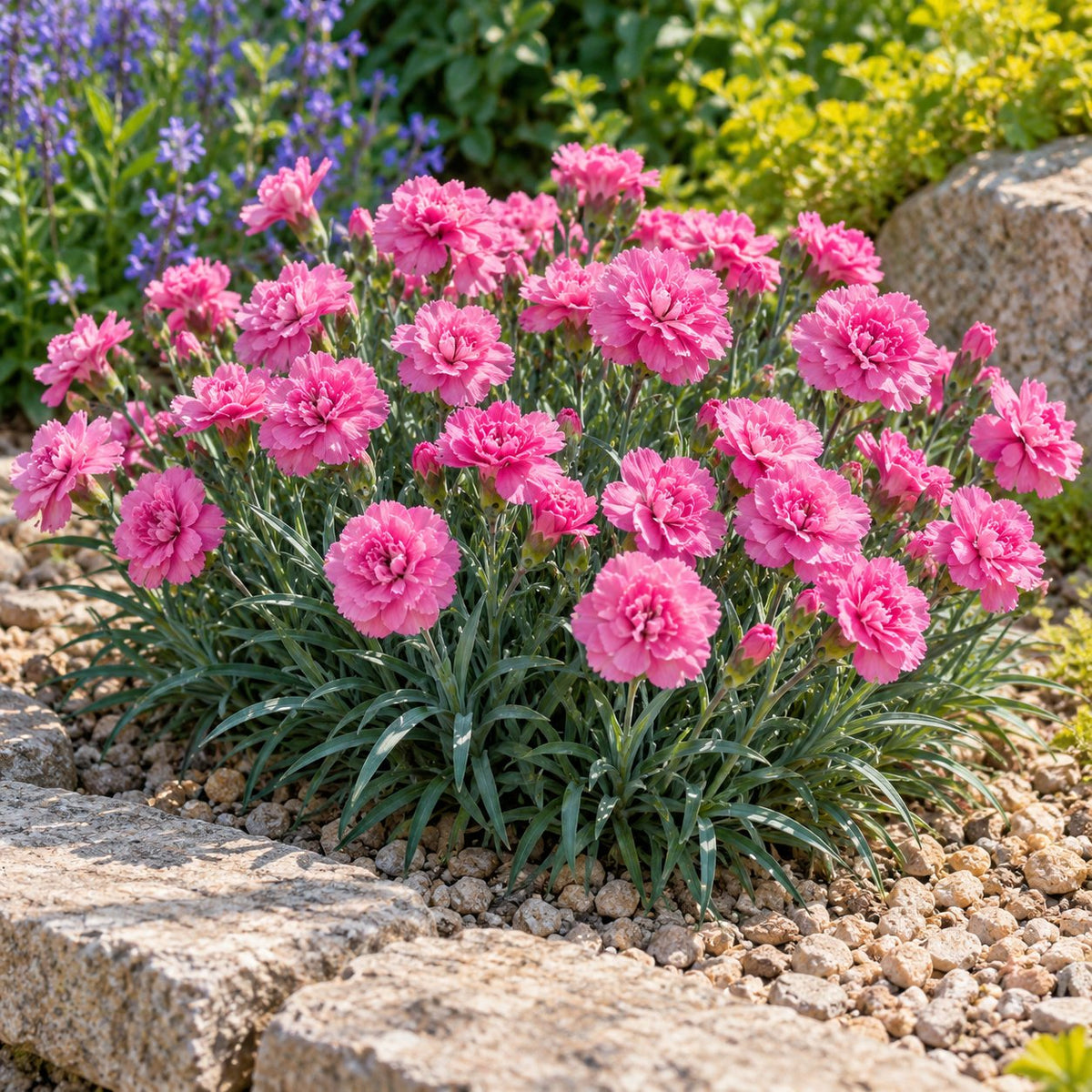Double Bubble Dianthus