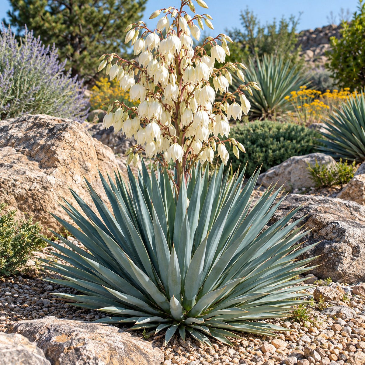 Dragon Slayer Yucca