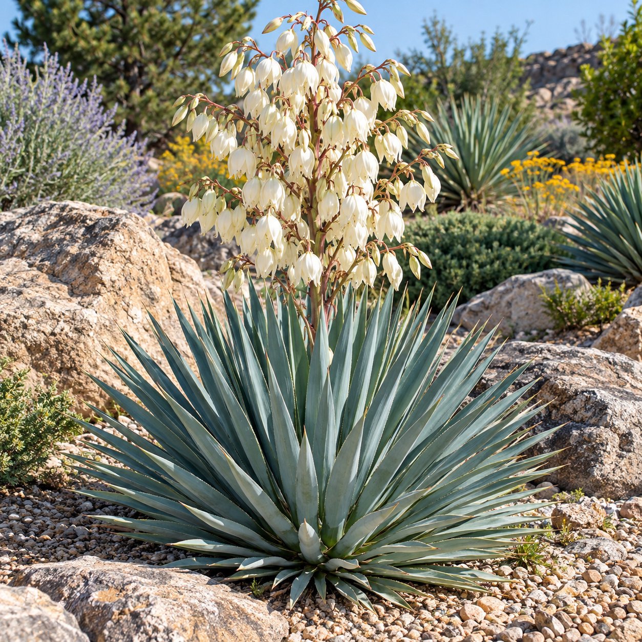 Dragon Slayer Yucca