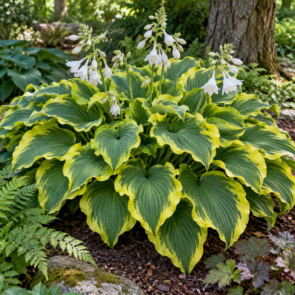 Drop-dead Gorgeous Hosta