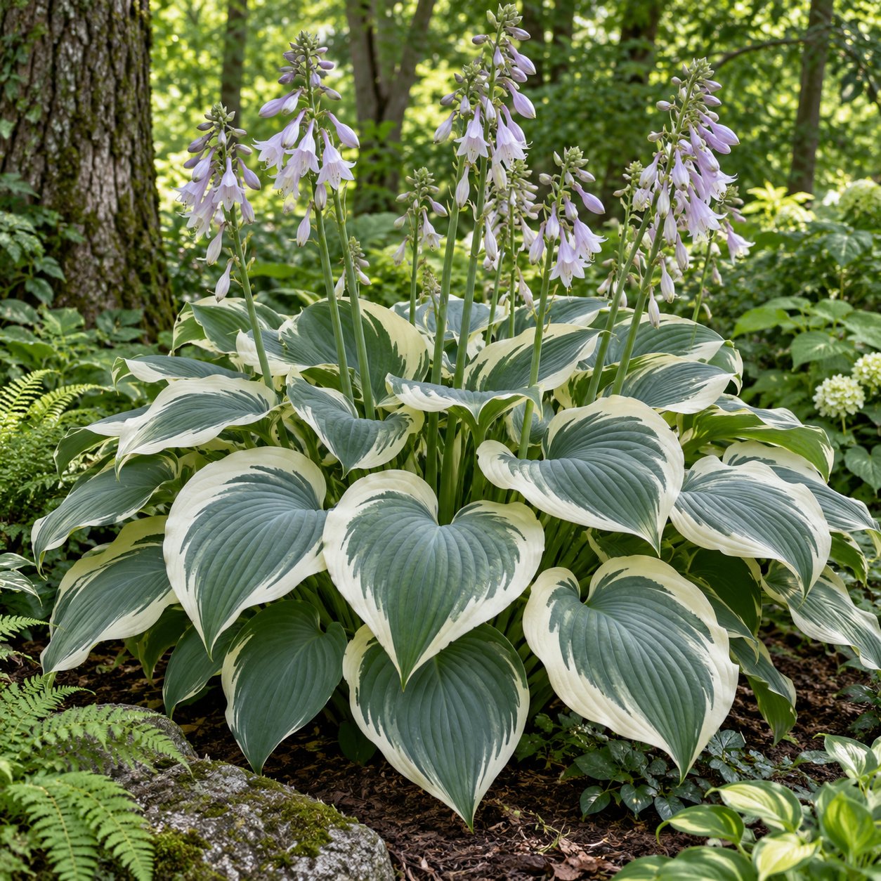 Earth Angel Hosta