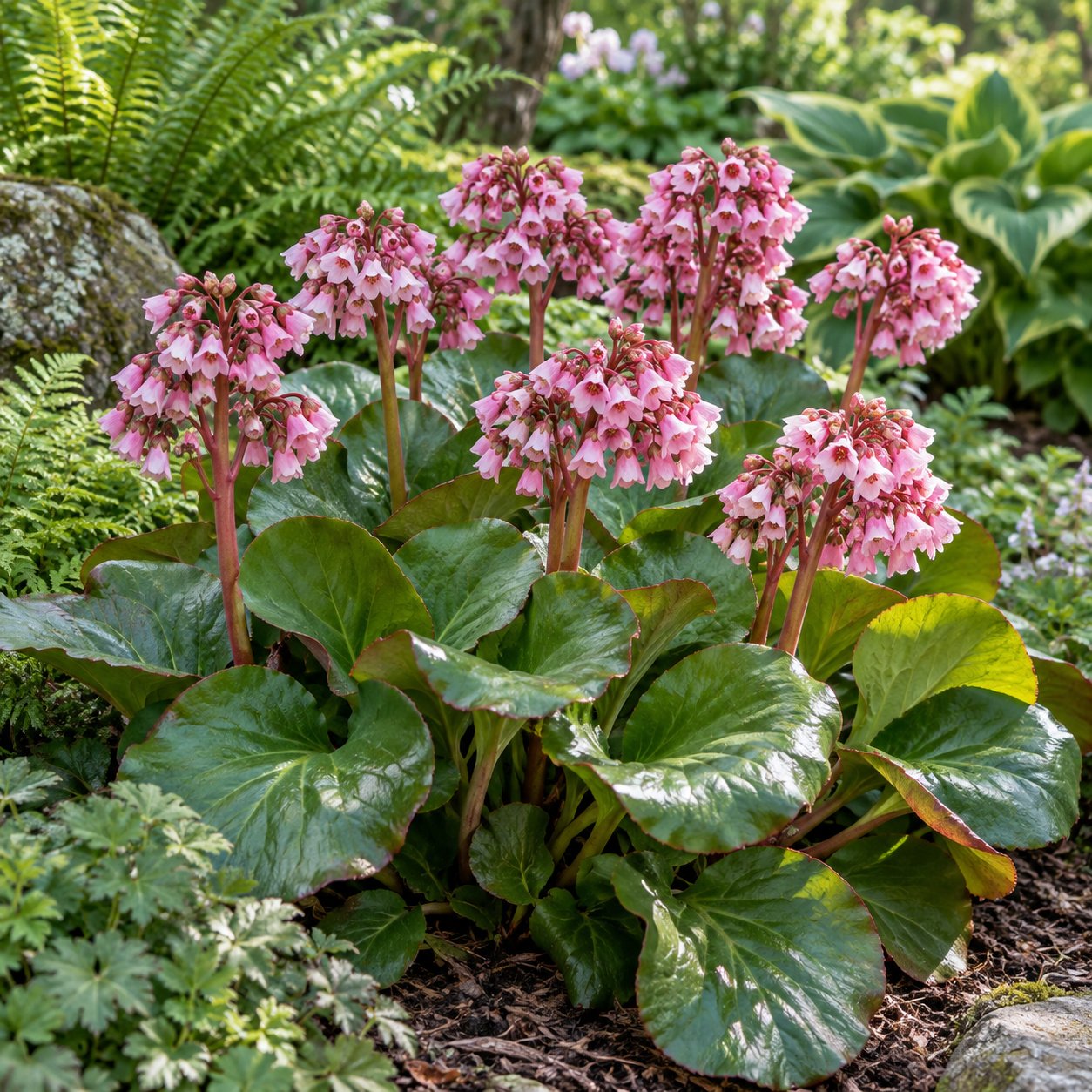 Fairytale Romance Bergenia