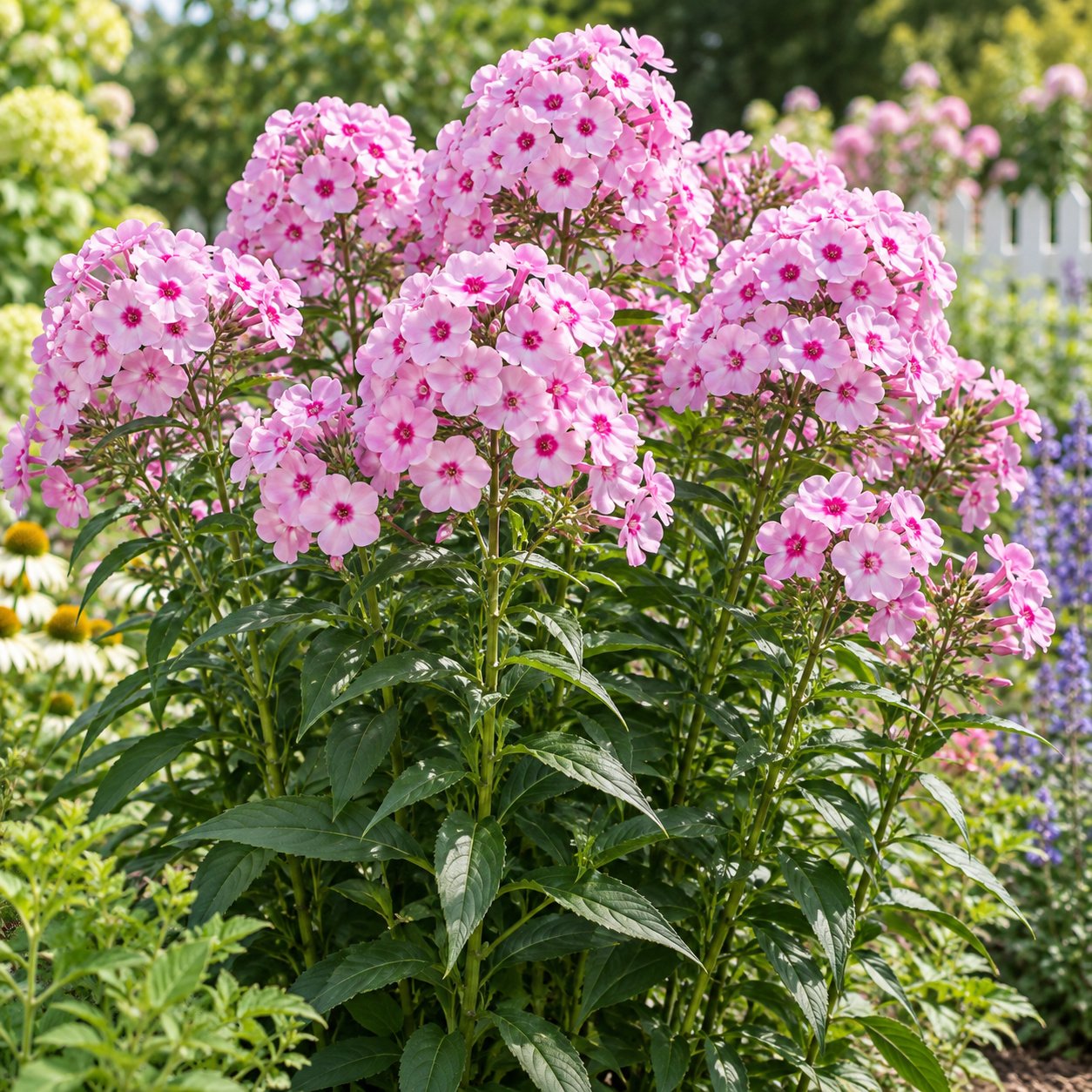 Fancy Girl Garden Phlox