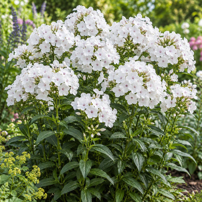 Fashionably Early Crystal Phlox