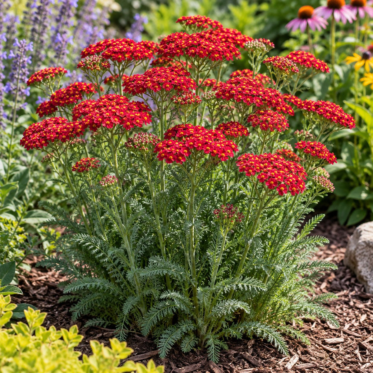 Firefly Red Pop Yarrow
