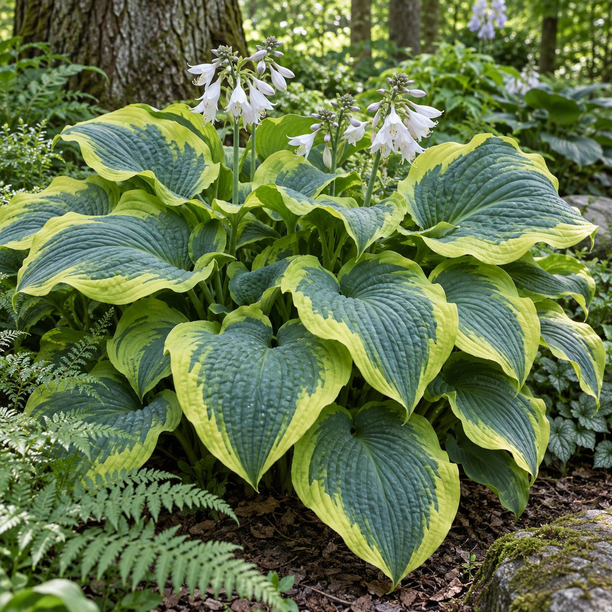 Frances Williams Hosta