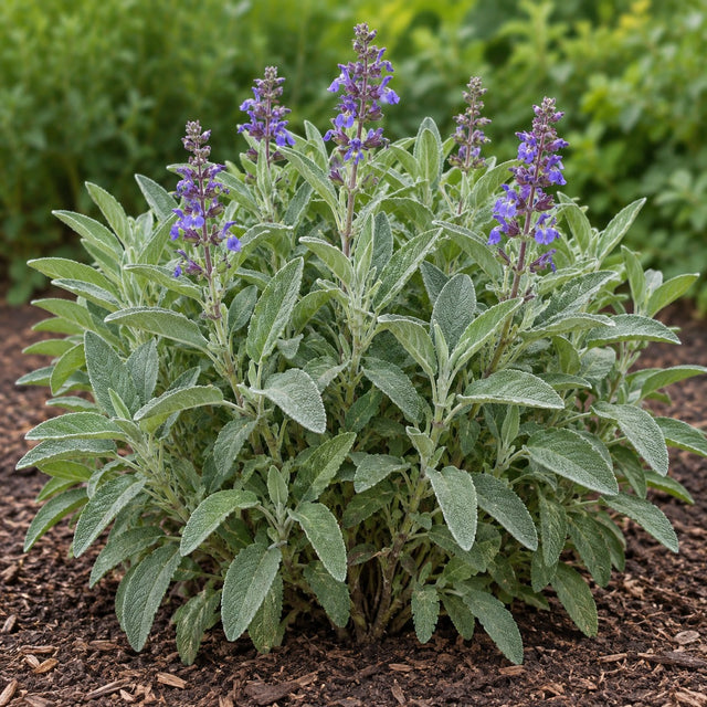 Garden Sage Plants & Plugs