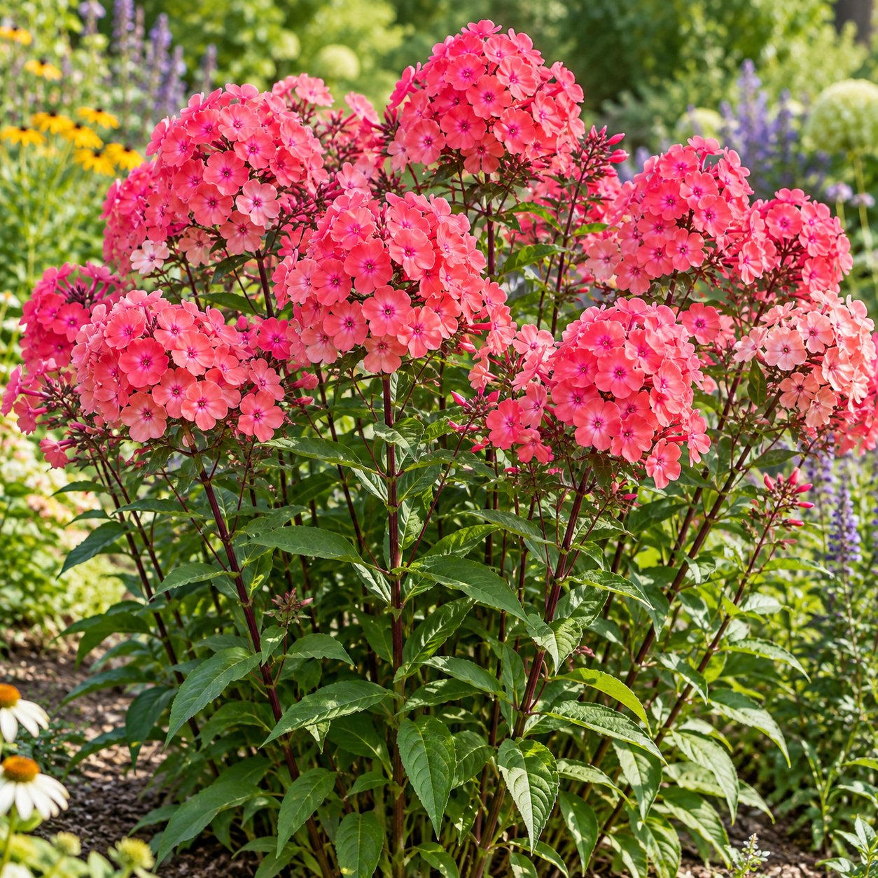 Glamour Girl Garden Phlox