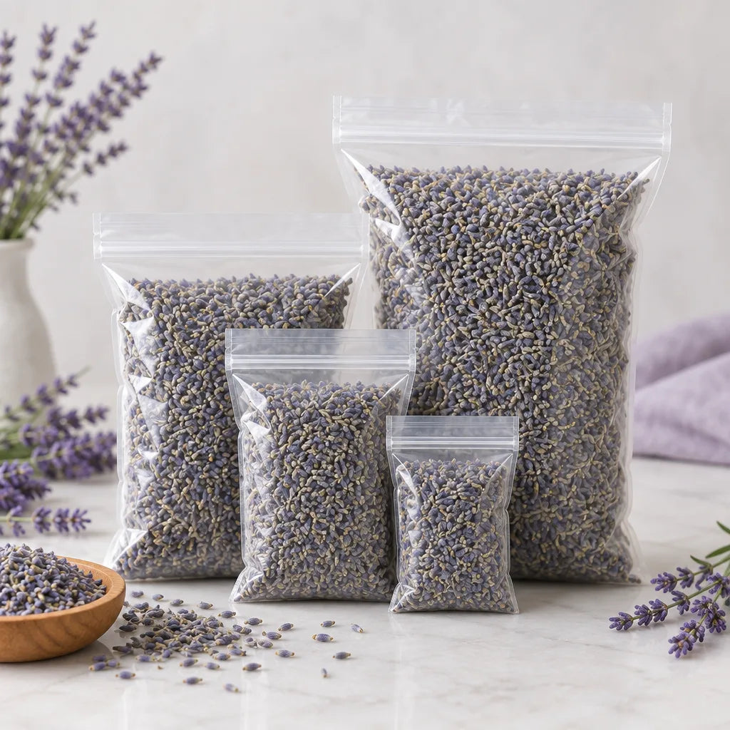 Illustration of Craft Lavender Buds