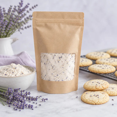 Lavender Cookie Mix