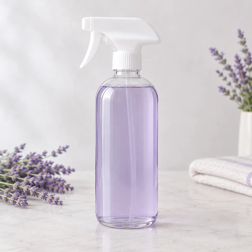Illustration of Lavender Lake Ontario Multi-Purpose Cleaner
