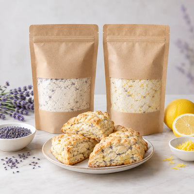 Lavender Scone Mix