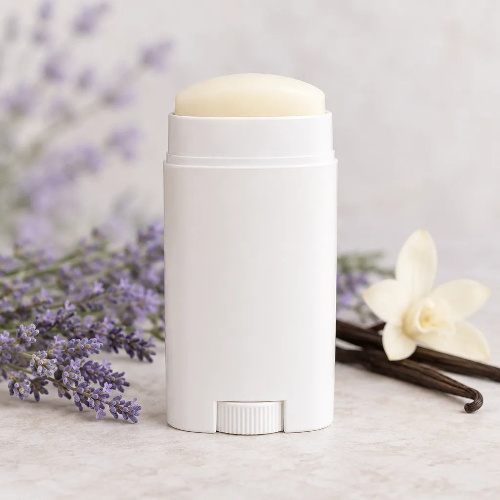 Illustration of Lavender Vanilla Deodorant