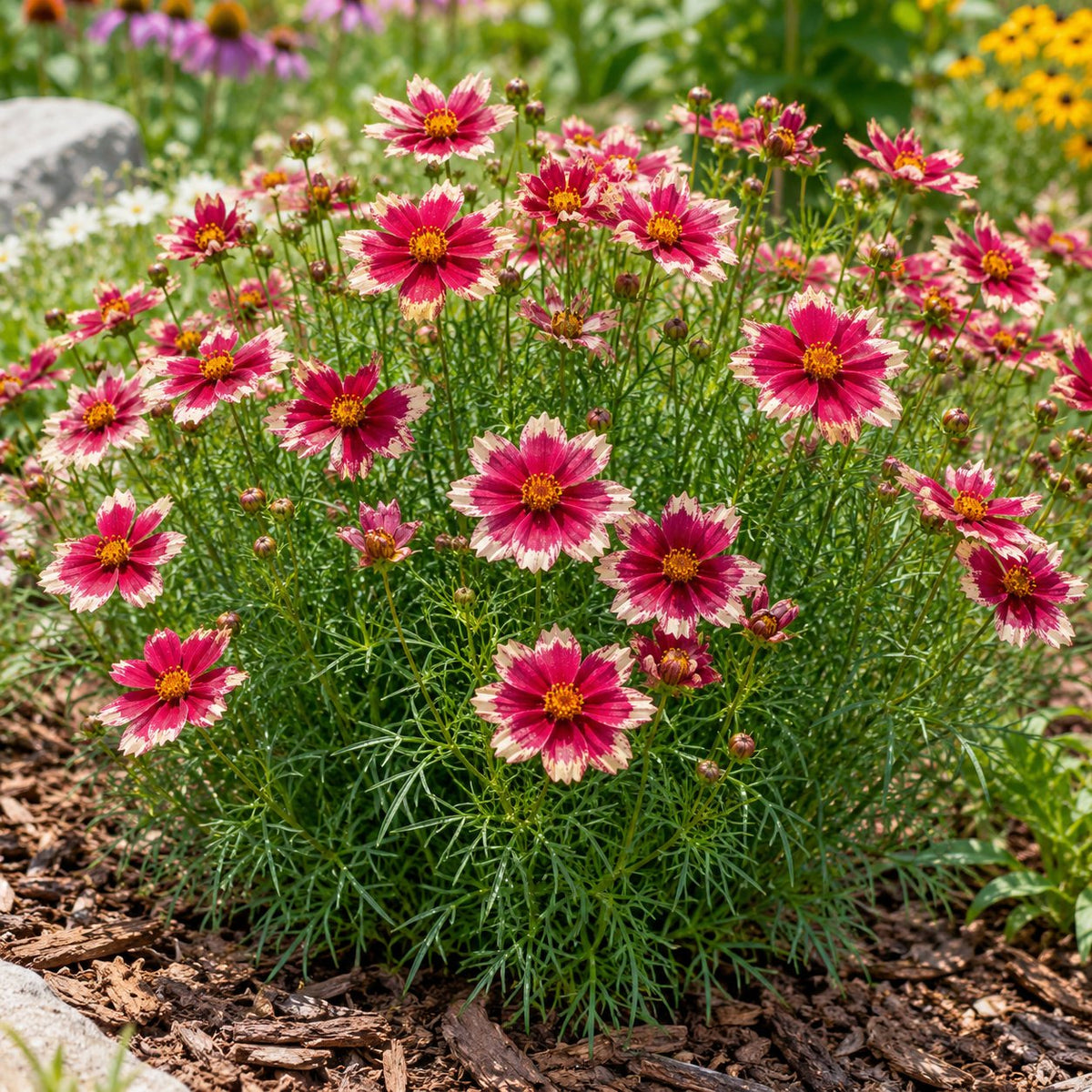 Heartstrings Threadleaf Coreopsis