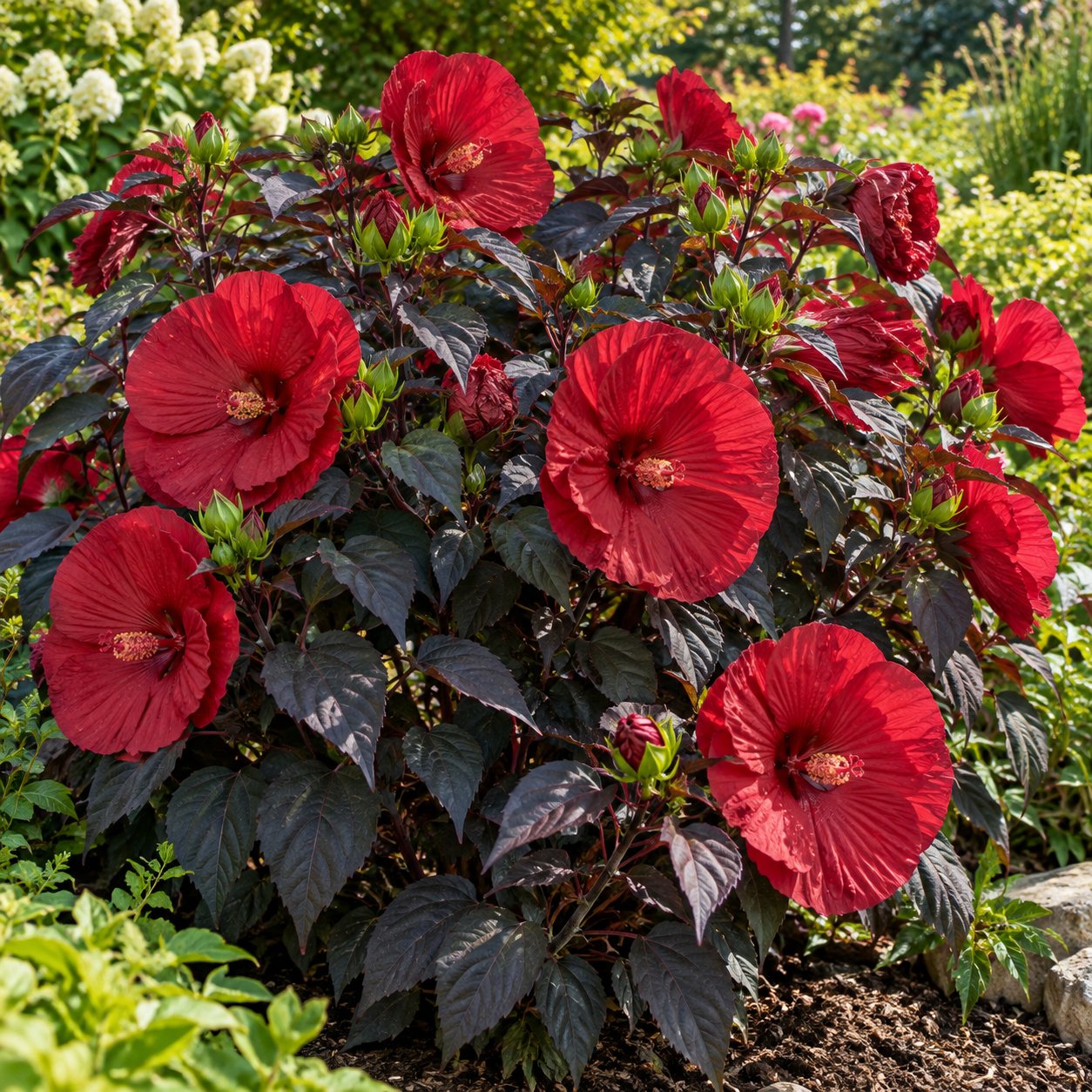 Holy Grail Hardy Hibiscus